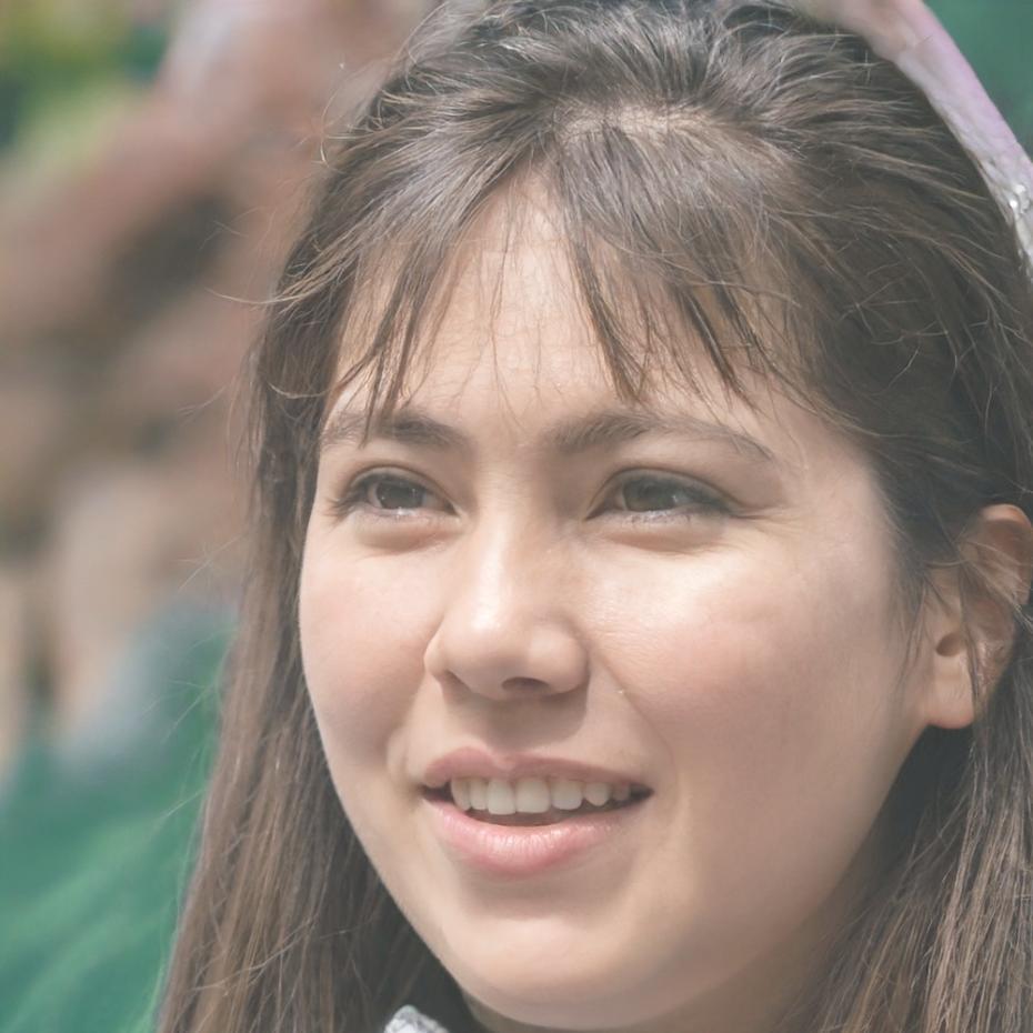 Retrato profesional de Naiara Castells