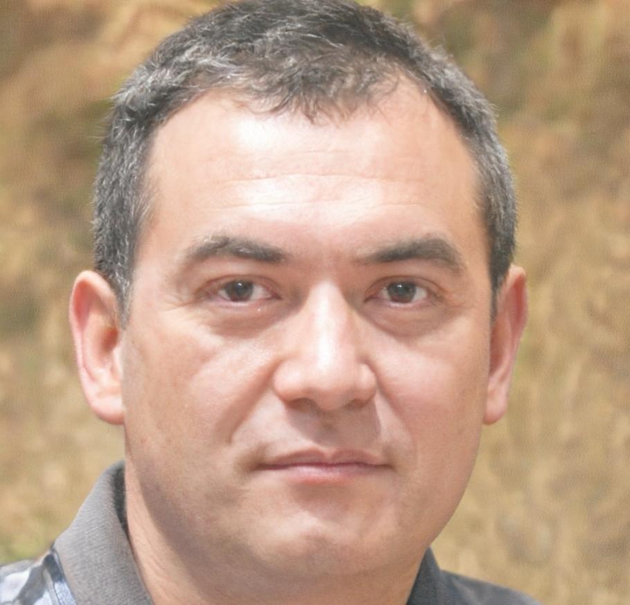 Retrato profesional de Mateu Villar